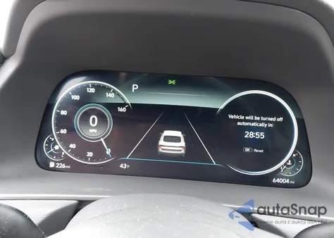 2020 Hyundai Sonata Sel z USA, uszkodzony, nr VIN 5NPEF4JA5LH041623